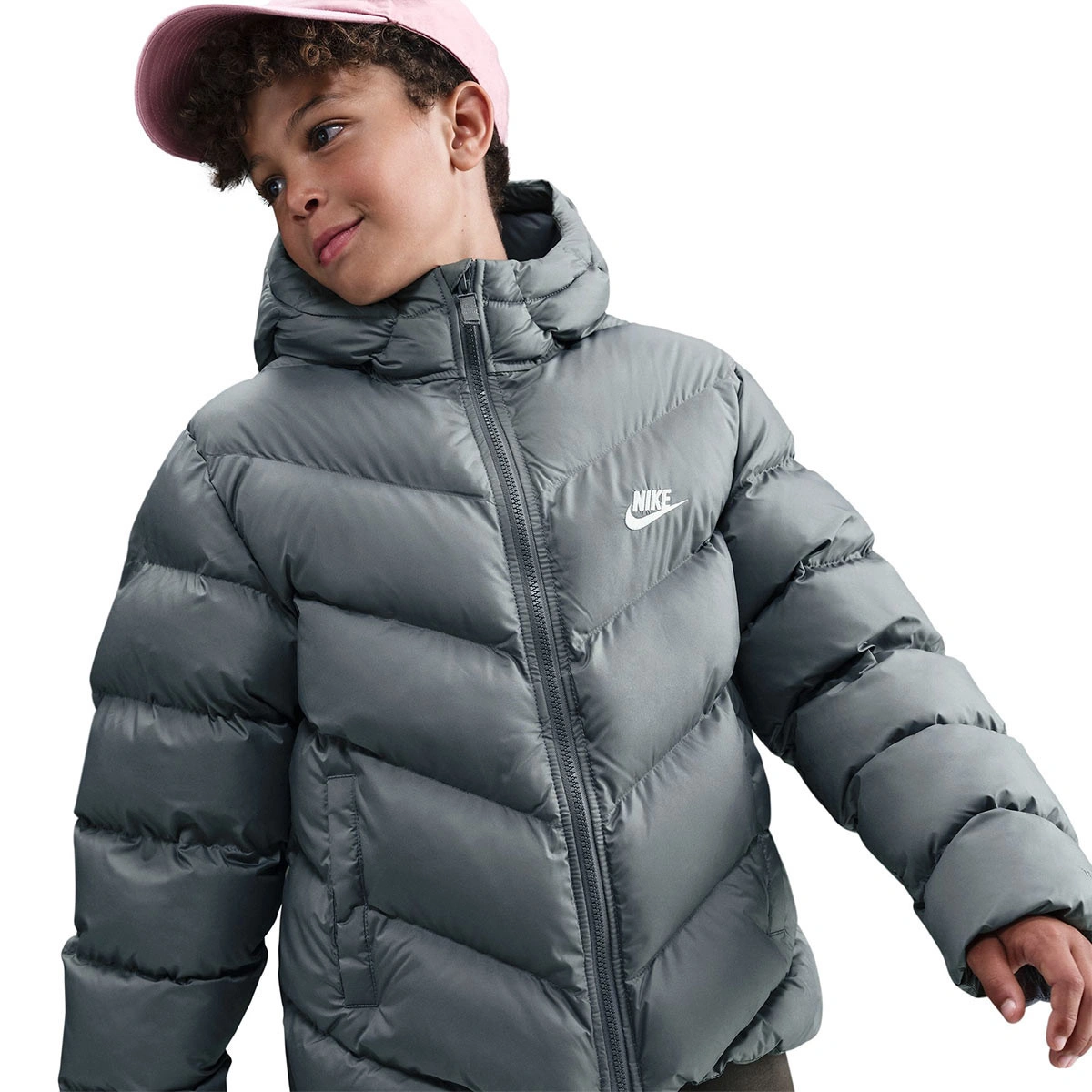Blusão Nike Sportswear Puffer Criança