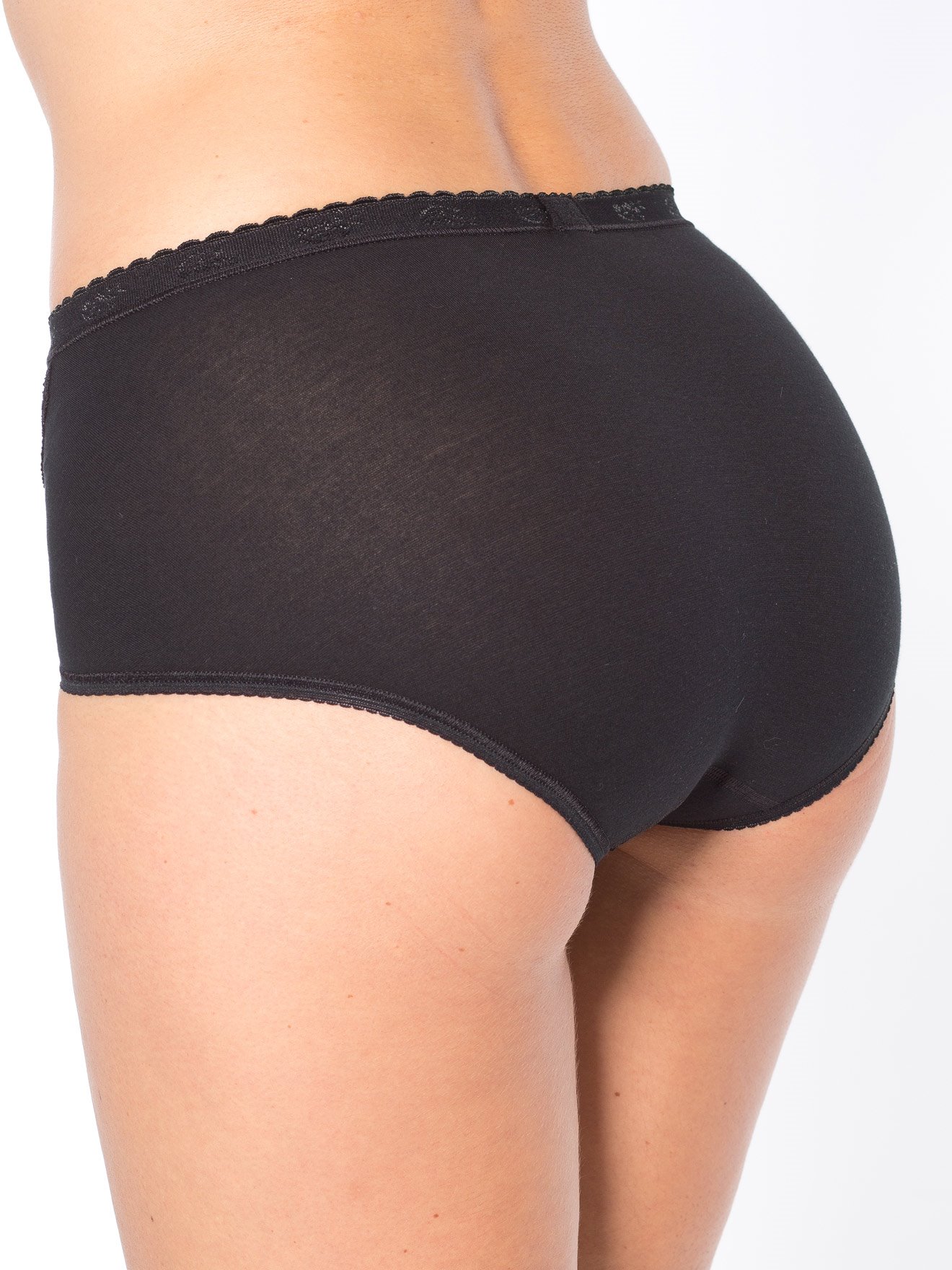Culotte maxi lot de 4 + 2 gratuites