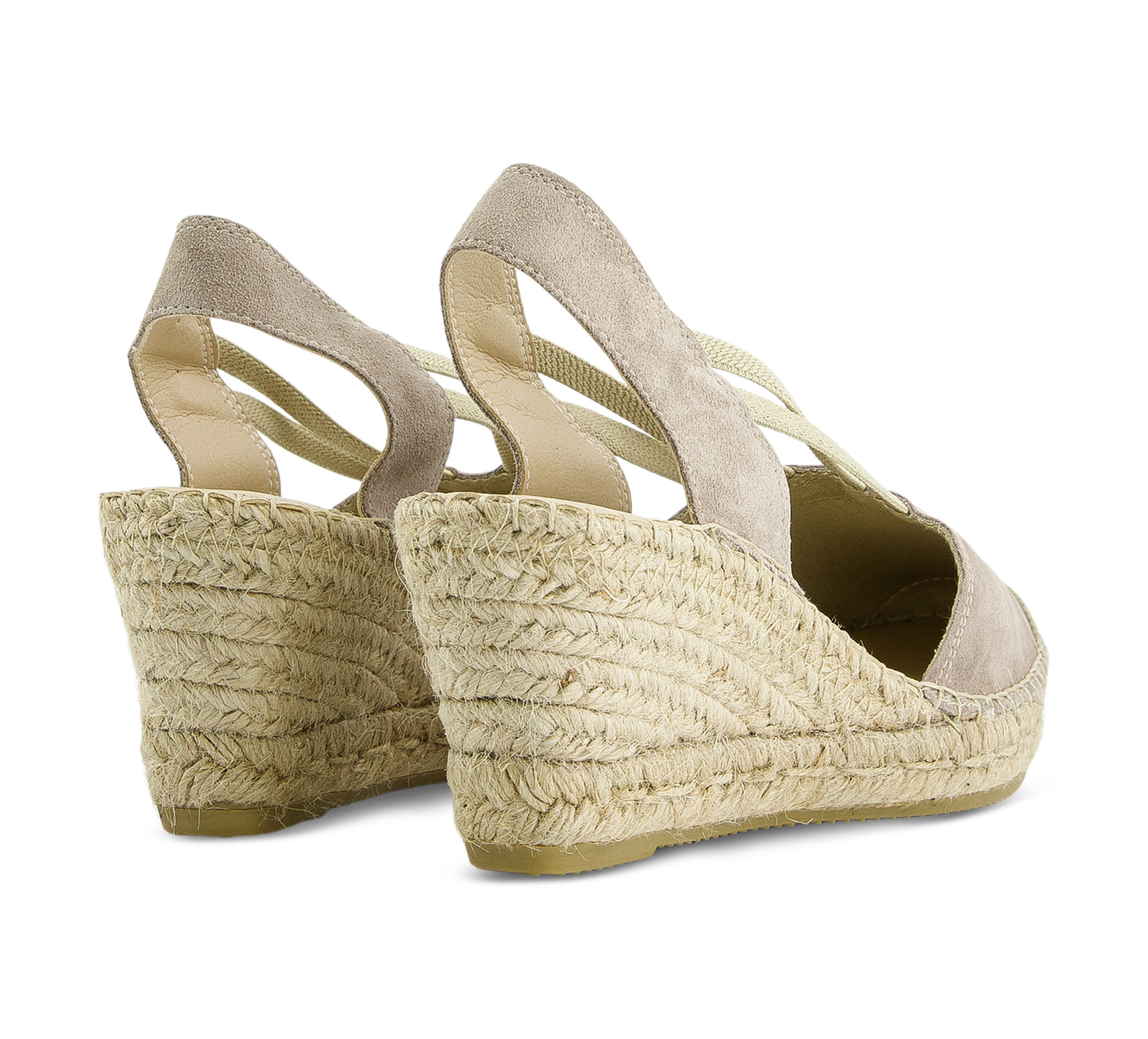 1874 by Walder Riemchensandalen