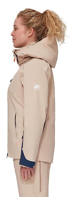 MAMMUT - VESTE VESTE DE SKI STONEY HS THERMO JACKET WOMEN