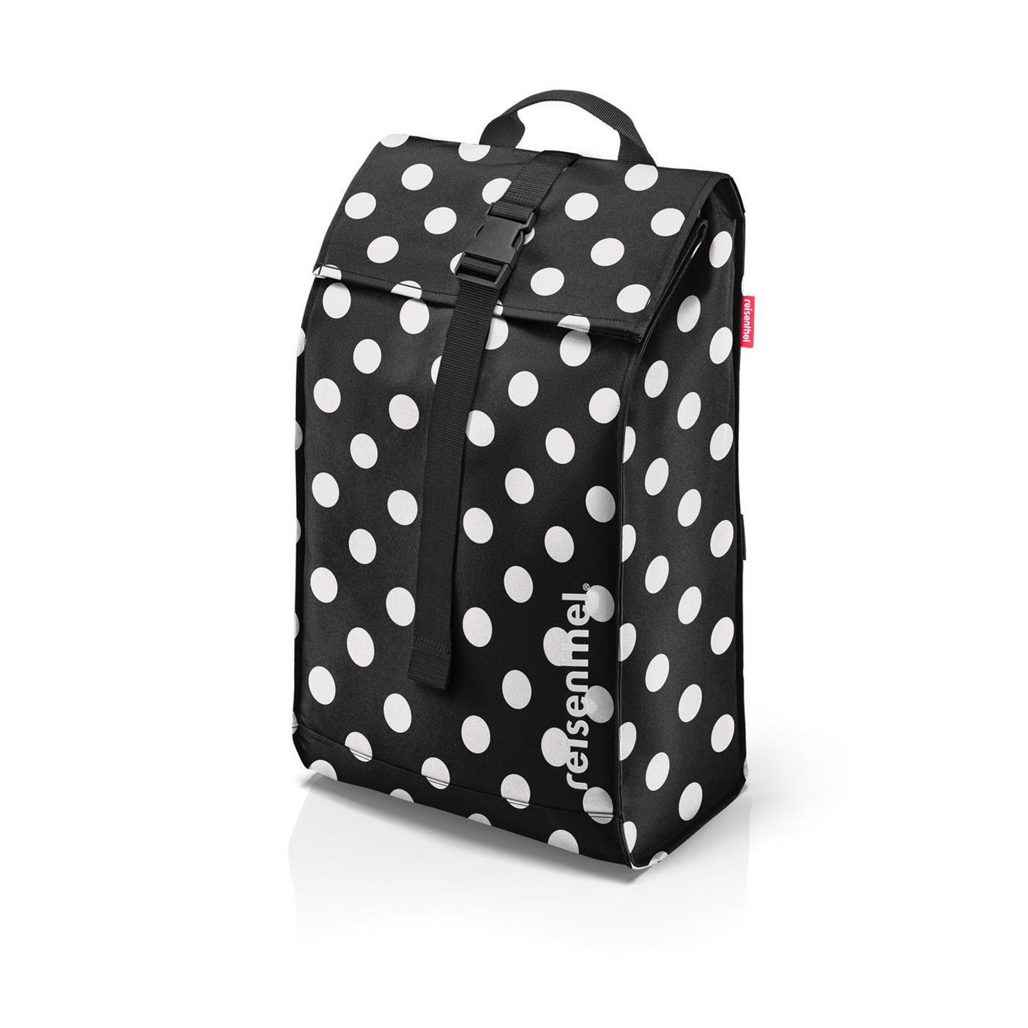 Reisenthel Shopping Citycruiser dots white