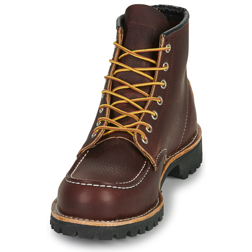Red Wing - MOC TOE - Marron