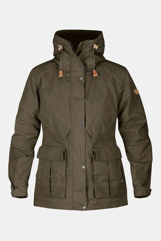 Fjällräven Fjällräven Jacket No.68 Jas Dames