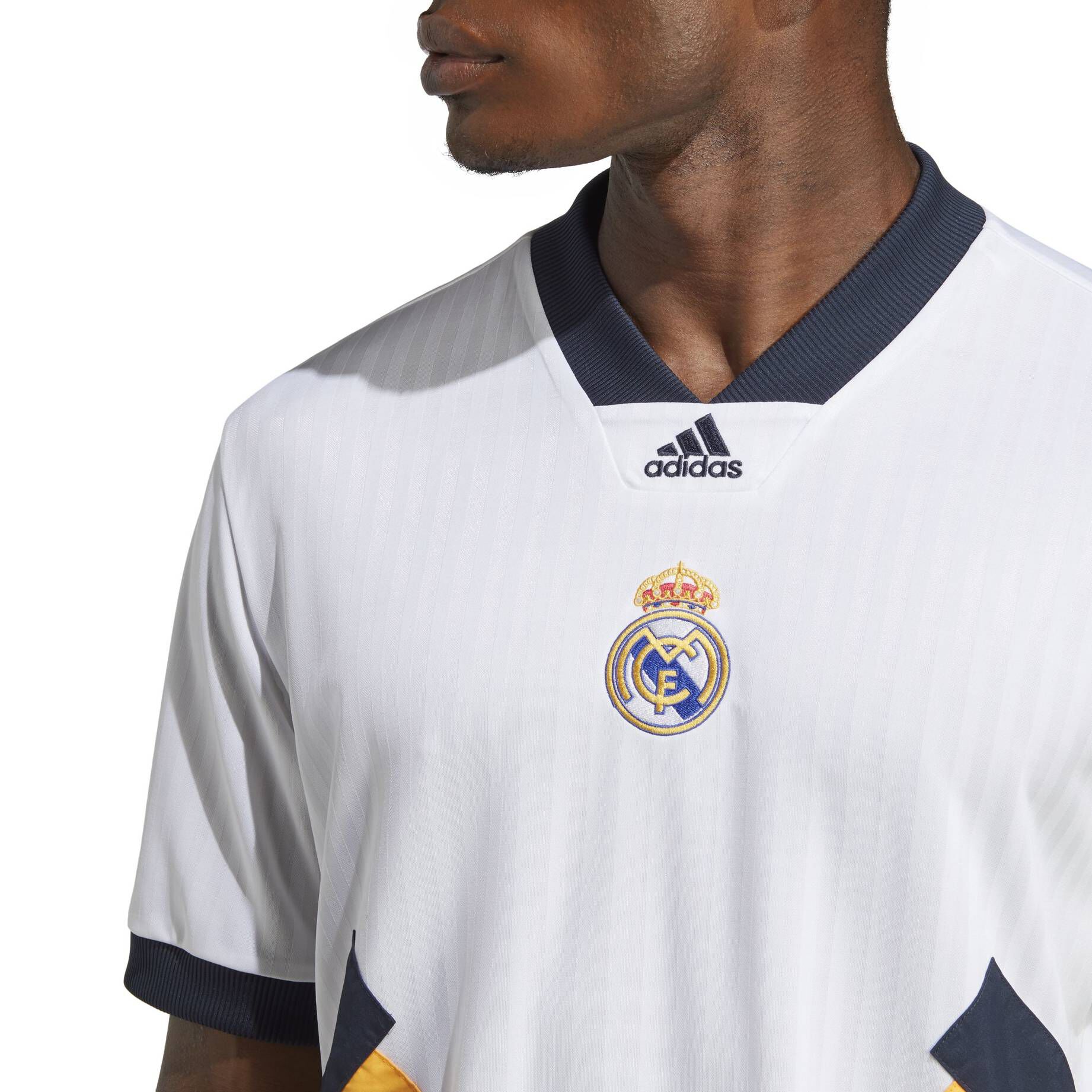 adidas Performance| Herren Fußballtrikot REAL MADRID ICON