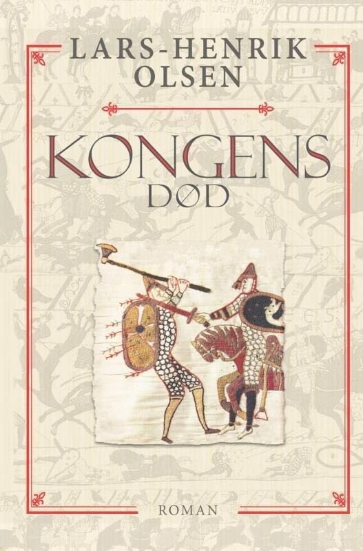 Kongens Død - Lars-Henrik Olsen - Bog