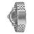 Nixon Stinger 44 Silver / Black / White A1402-5233