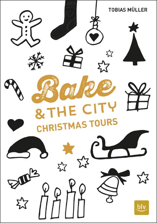 Buch 'Bake & the City Christmas Tours' günstig bestellen