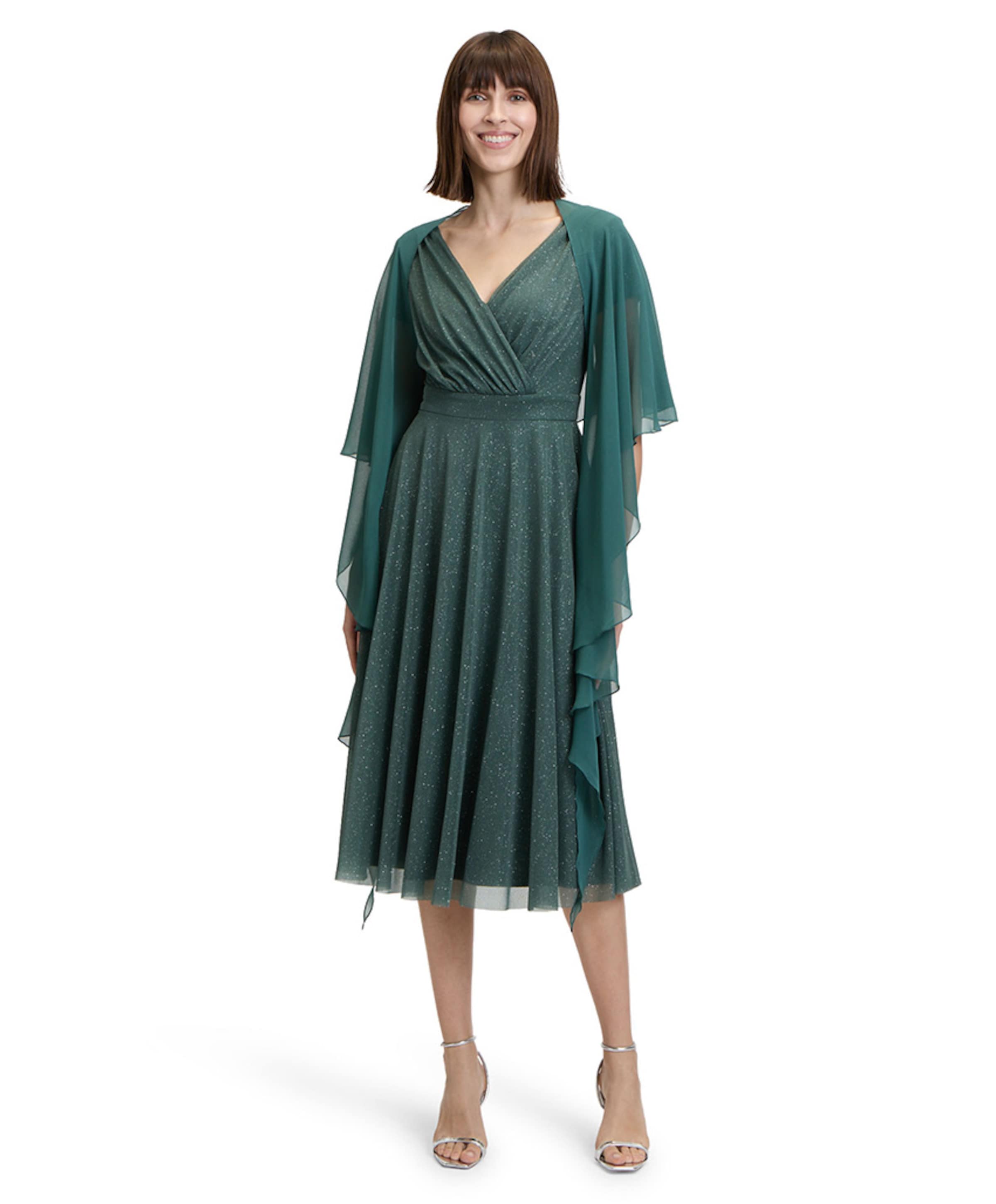 Vera Mont Dames sjaal groen