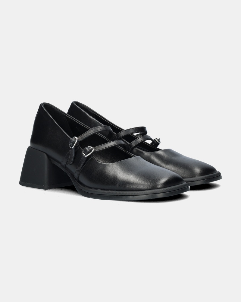 Vagabond Shoemakers Ansie Ballerinas & instappers  - zwart
