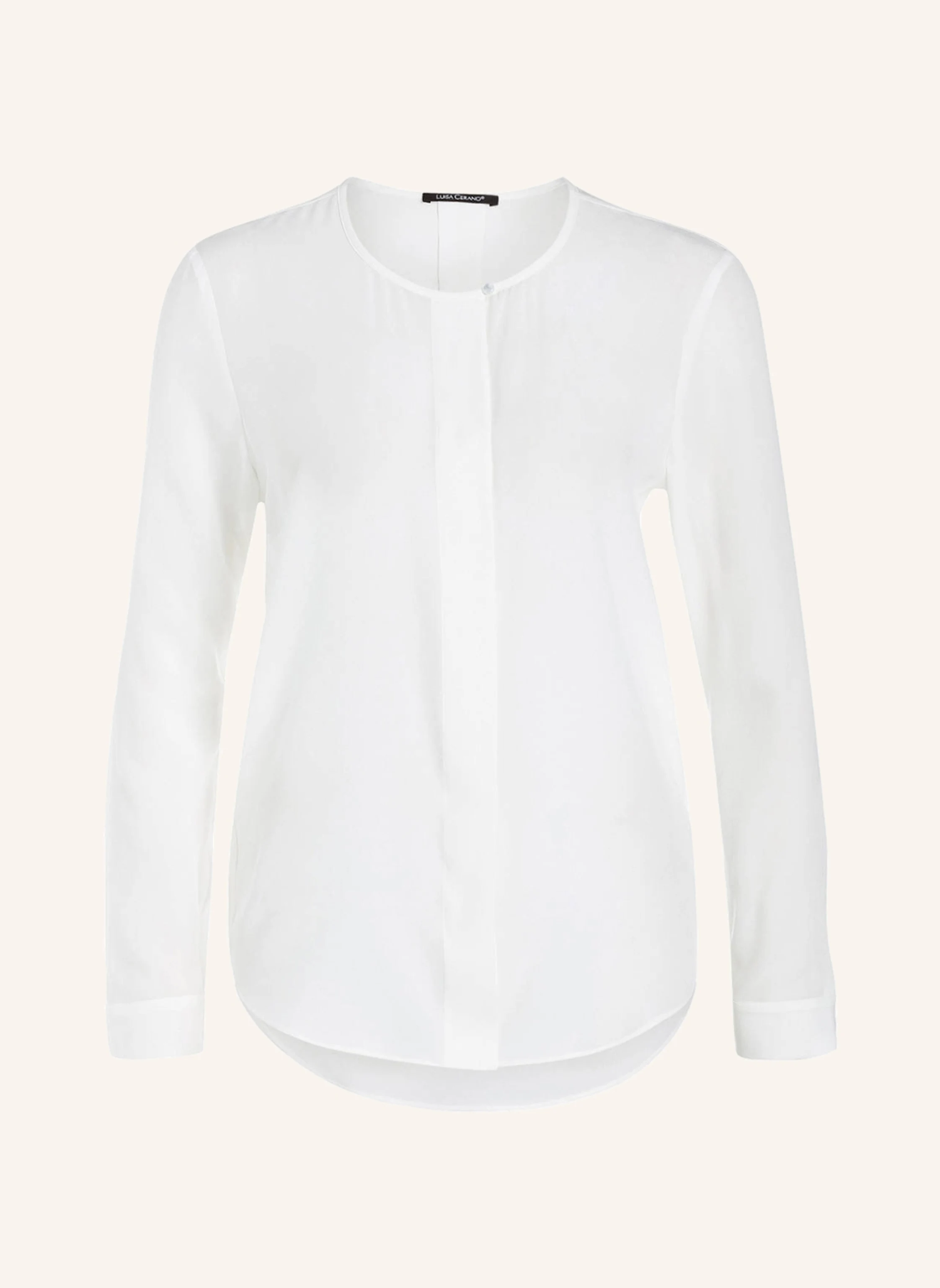 LUISA CERANO Seidenbluse