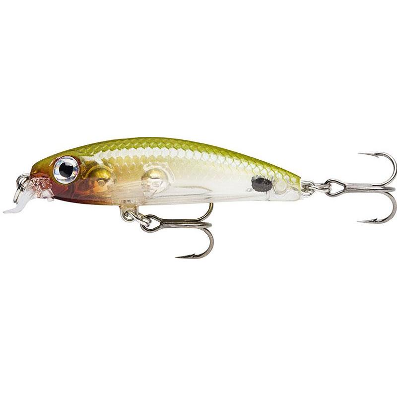 Leurre Coulant Rapala Ultra Light Minnow - 4Cm