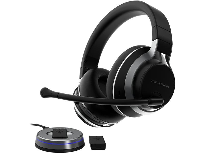 Turtle Beach Headset Stealth Pro Playstation Multiplattform-Kabelloses-Gaming-Headset