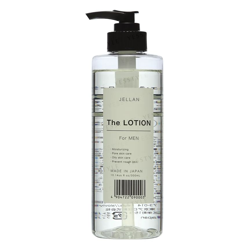 JELLAN - De lotion voor mannen