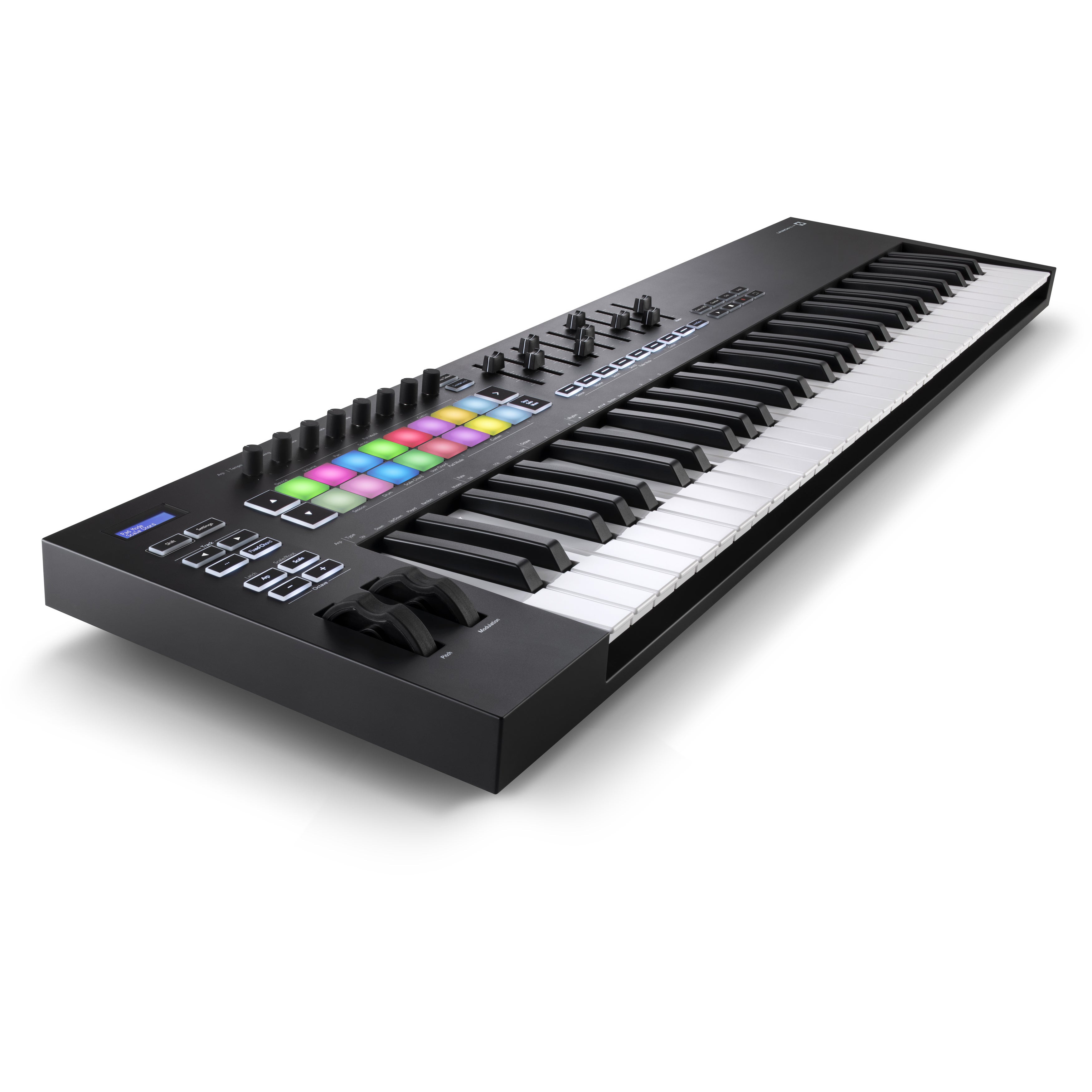 Novation LaunchKey 61 MK3 USB/MIDI keyboard