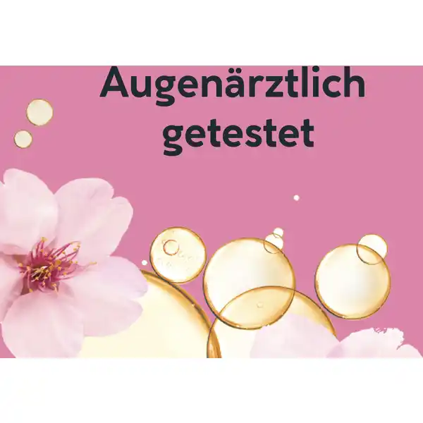 Augen Make-Up Entferner ölhaltig