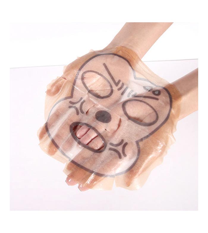 Skin79 - Máscara Animal - Macaco