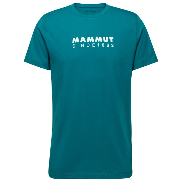 Mammut - Mammut Core T-Shirt Logo - T-shirt