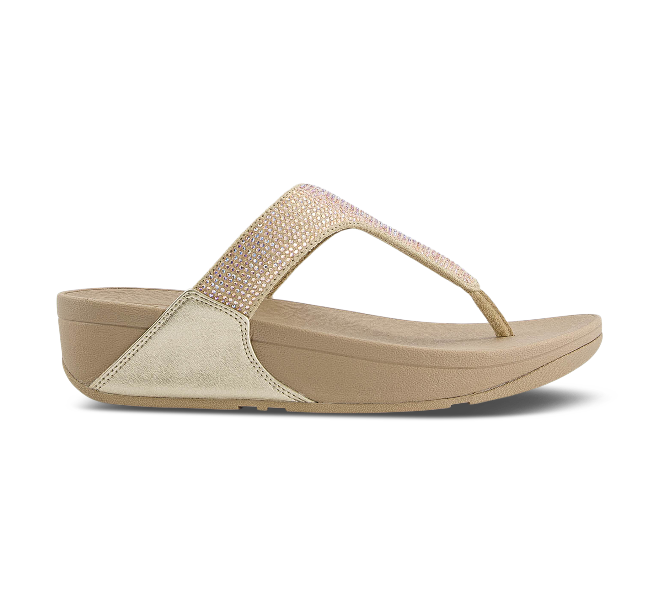 Fit Flop Lulu beige/taupe