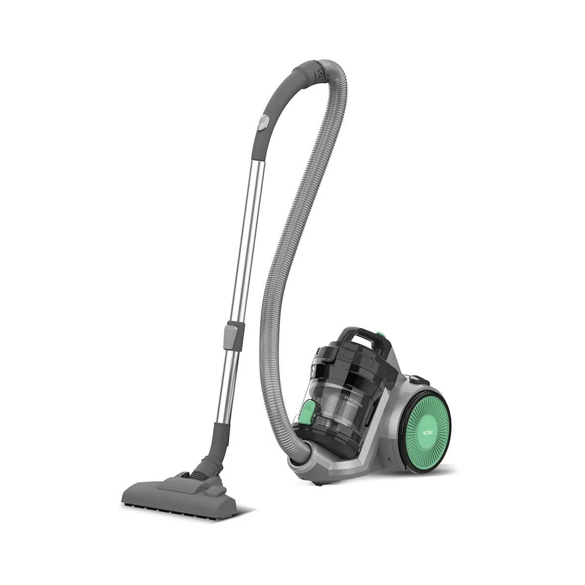 Solac Valorous Poseløs Støvsuger 800W