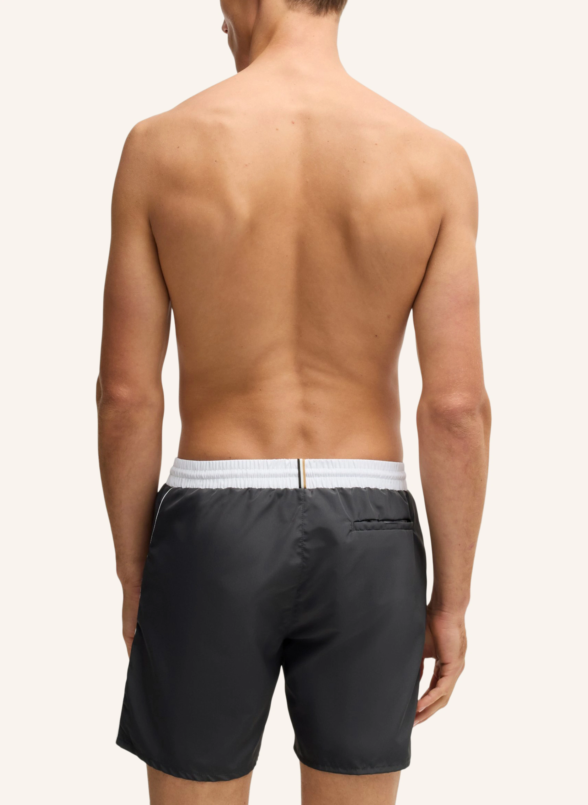 BOSS Badeshort STARFISH