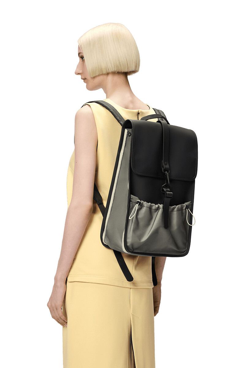RAINS<br>Mochila impermeável MIX BACKPACK MINI