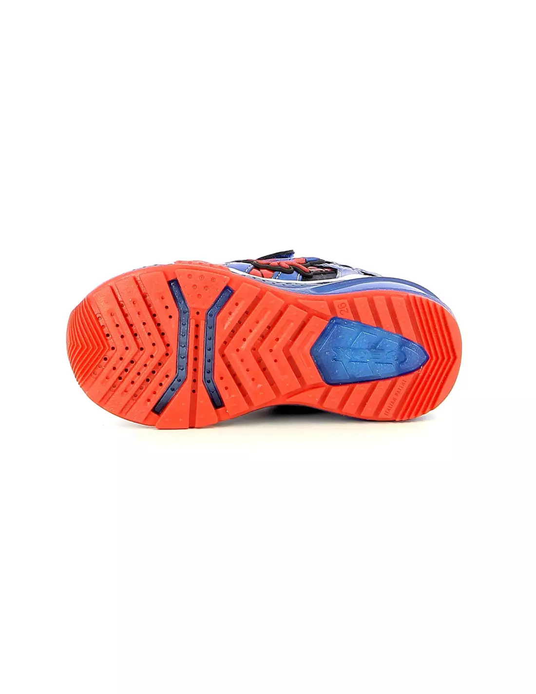 GEOX BAYONIC SPIDERMAN - Sneakers Navyroyal