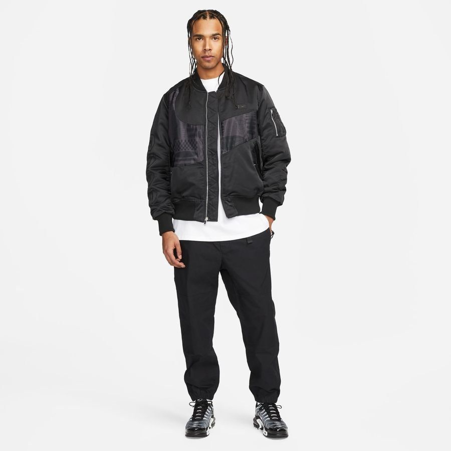Tottenham Veste NSW synthetic-fill Réversible GX - Noir/Violet