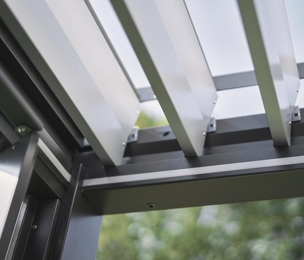 Biohort Pergola 4,5 x 3 zweifarbig, ca.