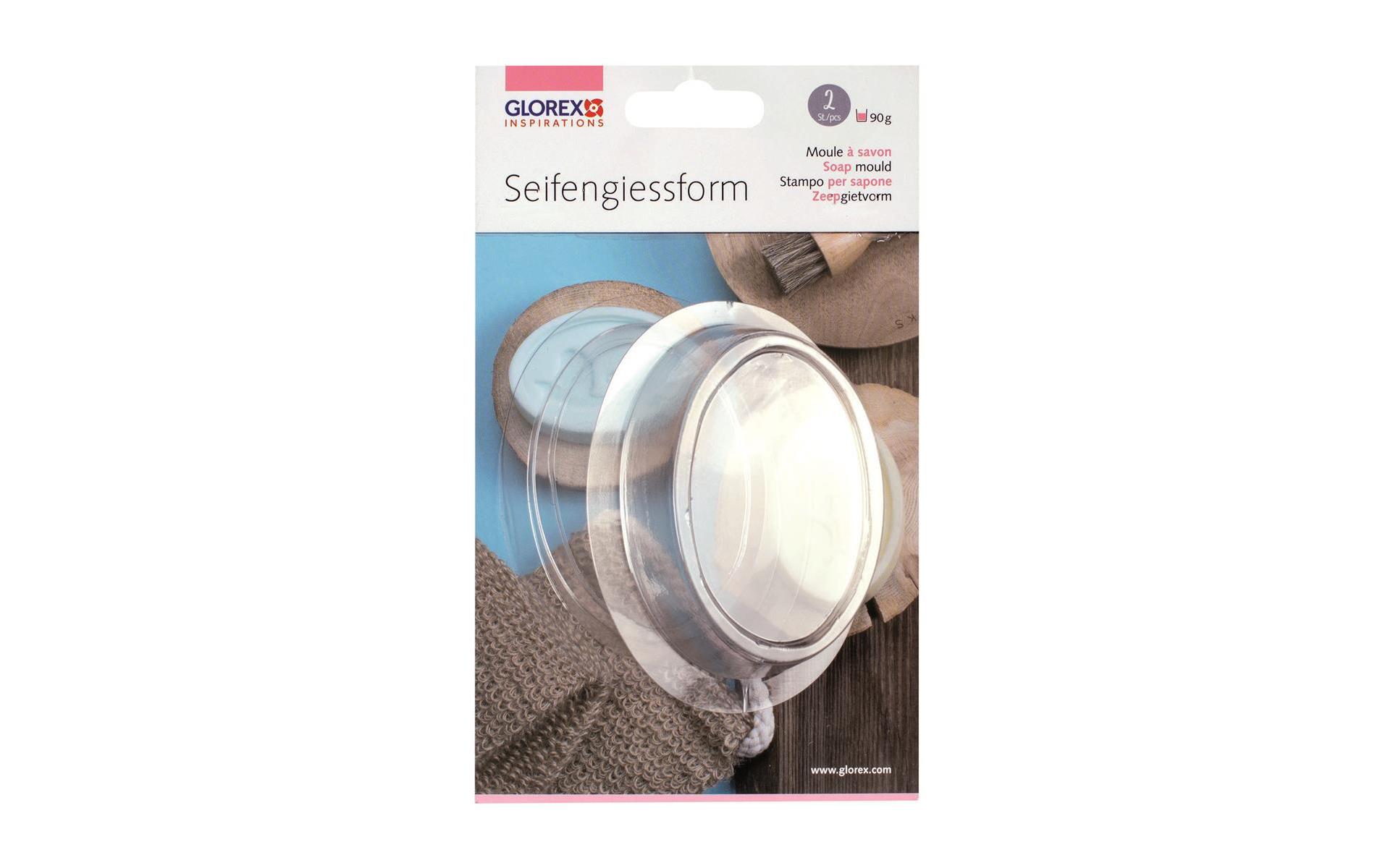 Giessform OvalSeife Giessform