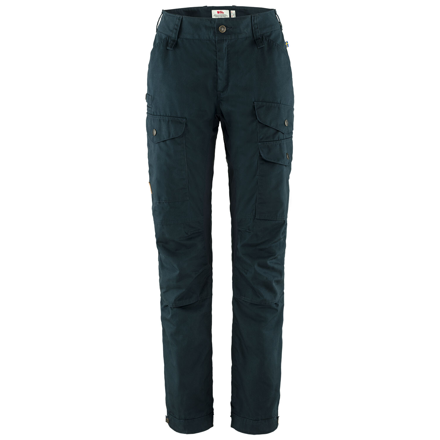 Fjällräven Womens Vidda Pro Ventilated Trousers Short