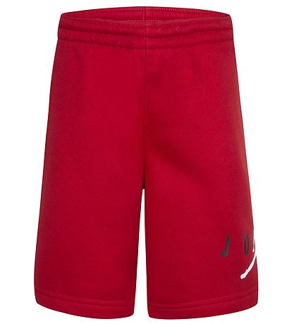 Jordan Sweatshorts - Jumpman SustainaBlå - Gym Red