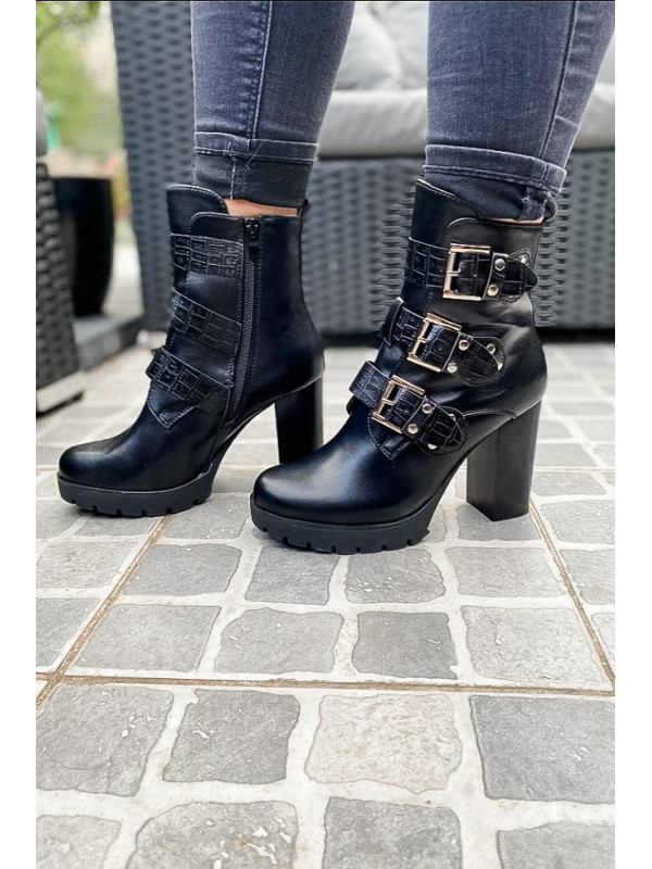 Bottines Bella