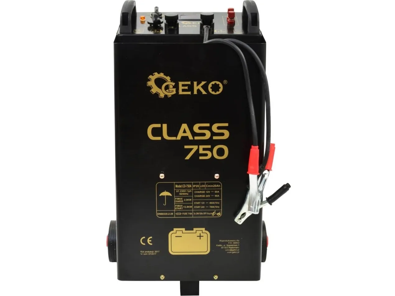 Geko # CLASS 750 starter-retter (1)