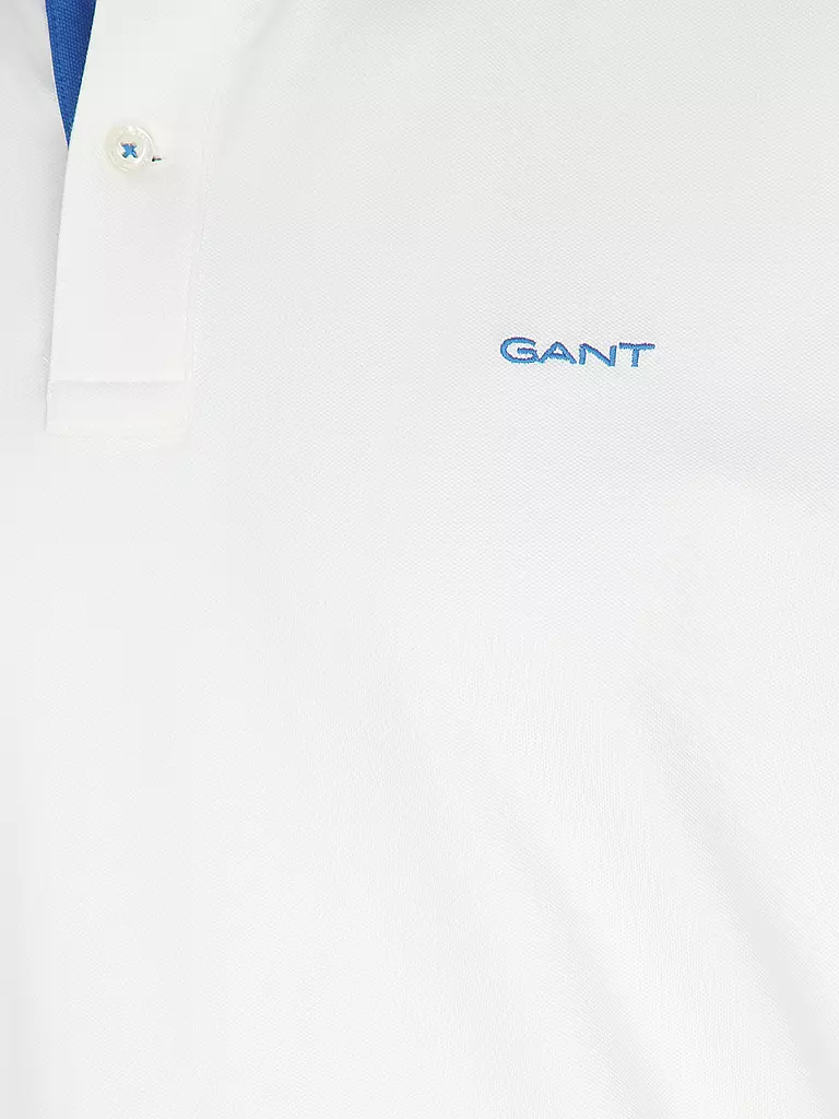 GANT Poloshirt creme