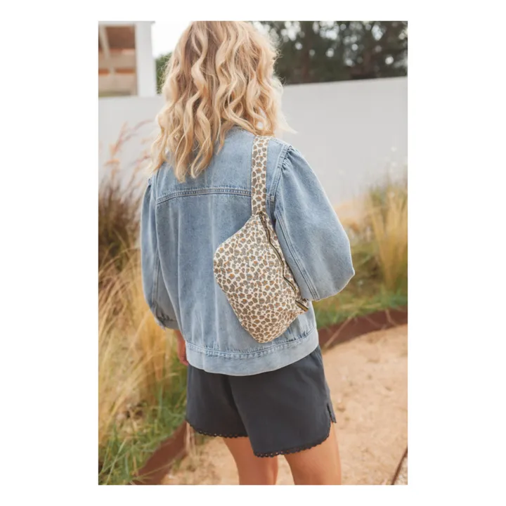 Marlot Paris Sac Banane - Collection Femme | Léopard