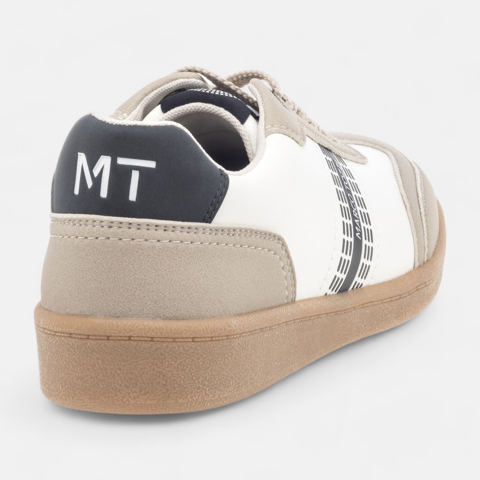 Baskets basses Homme blanc