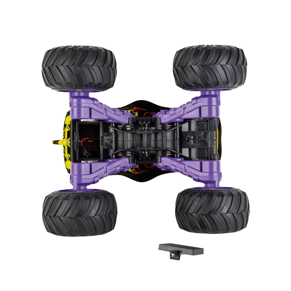 Carrera RC Bestuurbare Auto - Mega Wheel Dino