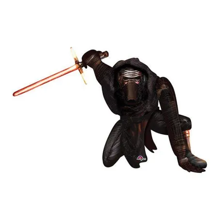 amscan Folienballon Star Wars Kylo Ren