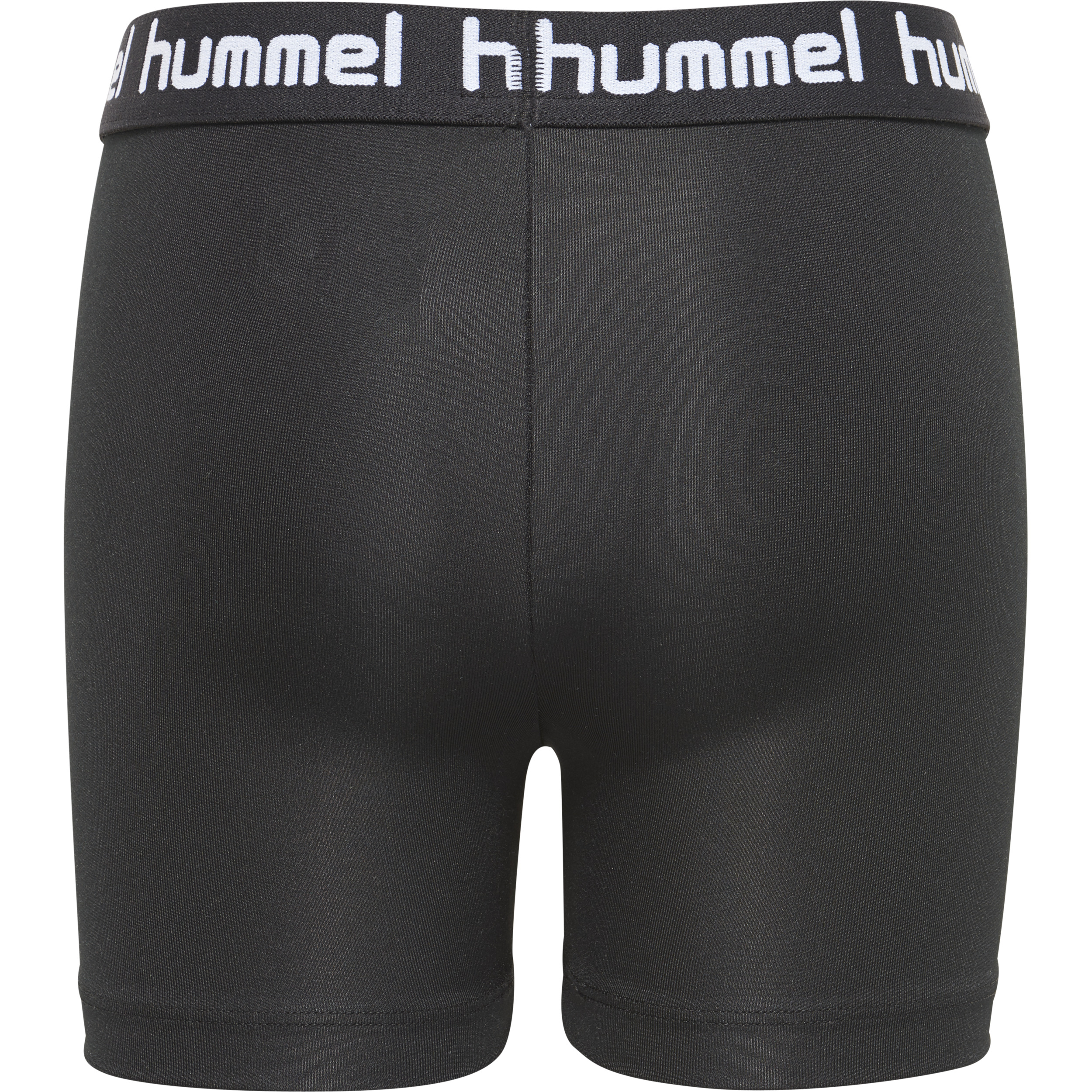 HMLtona Tight Shorts Junior Black