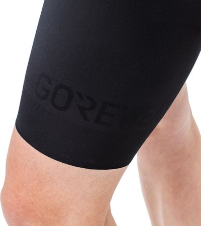 ULTIMATE Herren-Trägerhose  black  S