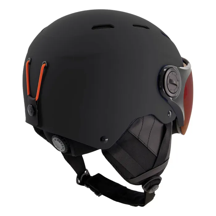 Sinner Typhoon Visor Skihelm Senior
