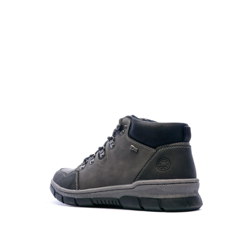 Relife Boots Grises Homme Relife Jarmen