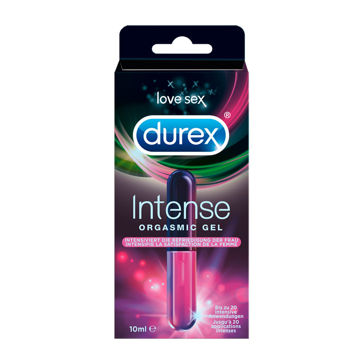 Durex Intense Orgasmic Gel