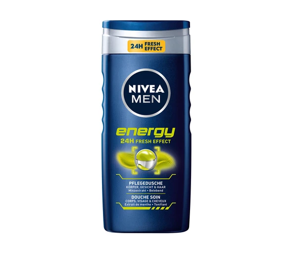 Nivea Men Energy Pflegedusche