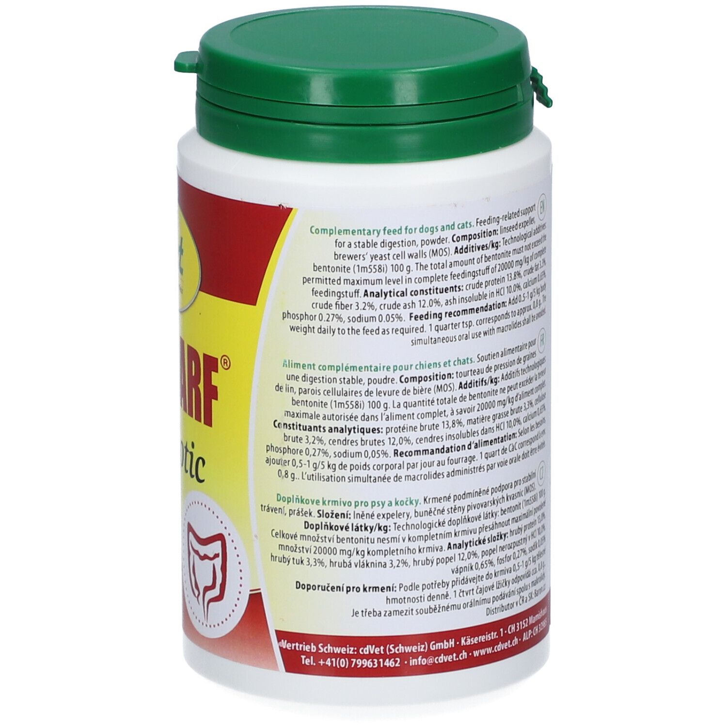 cdVet Fit-BARF® Prebiotic