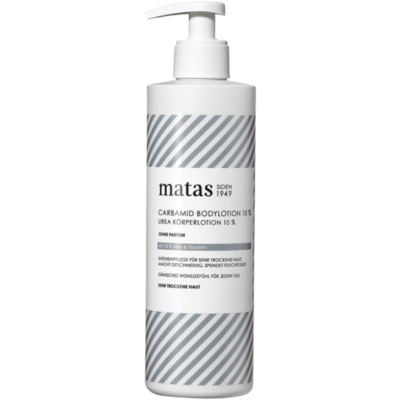 Matas Beauty, Urea Körperlotion 10%