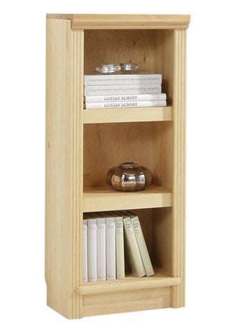 Home affaire Standregal »Soeren Stege« Aus massiver Kiefer, Masse (B/T/H): 40/29/97 cm
