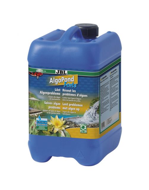 Jbl Algopond Forte - Algenmiddel