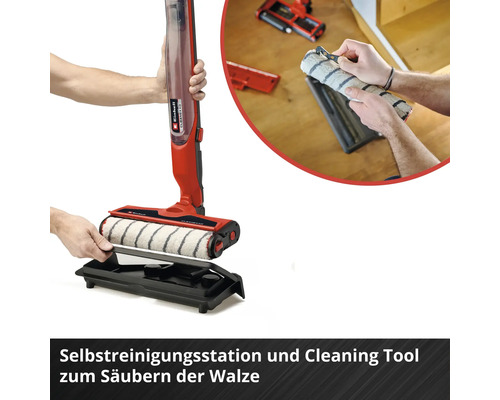 Einhell Power X-Change CLEANEXXO accu-vloerreiniger, zonder accu en lader