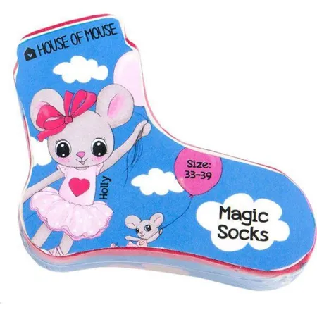 Depesche House of Mouse magische Socken, sortiert